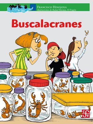 cover image of Buscalacranes